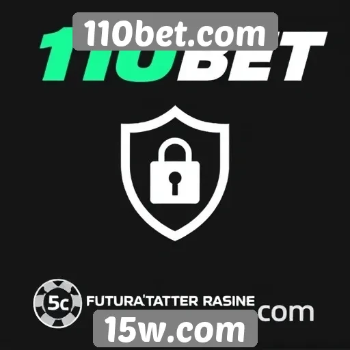 Segurança e proteção de dados no 110bet.com em análise